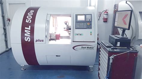 cnc seal making machine|Hydraulic Seals .